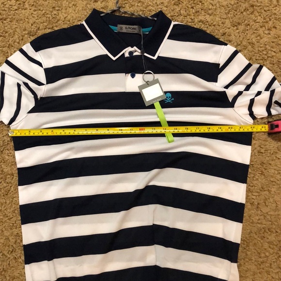 G/FORE Mens Golf Polo - Picture 4 of 4